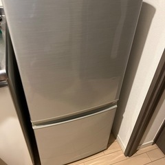冷蔵庫 1人用