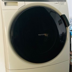 パナソニック　ドラム式洗濯機