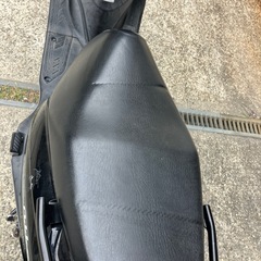 エンジン始動動画あり　堺市堺区　アドレス125の画像