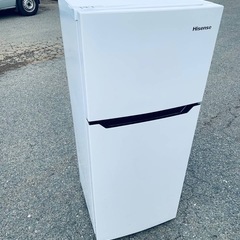 ✅Hisense2ドア冷凍冷蔵庫✅ ✅HR-B1201✅