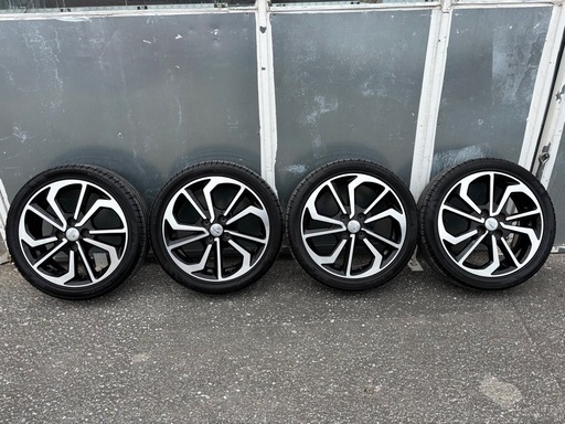 値下げしました。コペン16インチ純正　美品