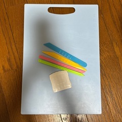 粘土板と粘土へら