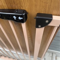 ベビーゲートの画像