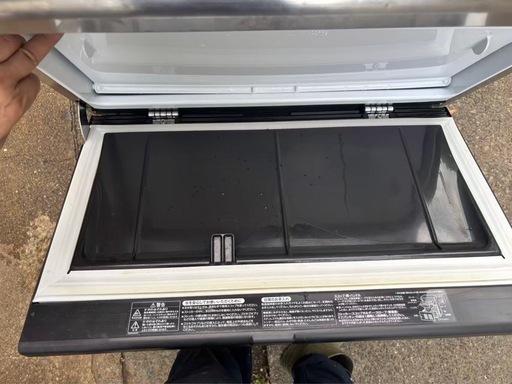 2021年製  ホシザキ製氷機 65kg