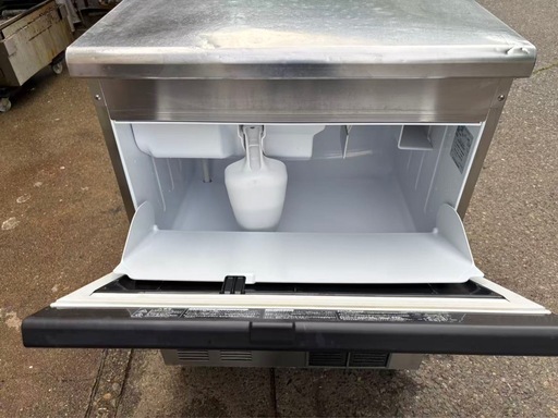 2021年製  ホシザキ製氷機 65kg