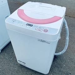 ✅SHARP 電気洗濯機✅ ✅ES-GE60R-P✅