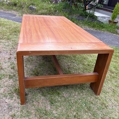 テーブルの画像