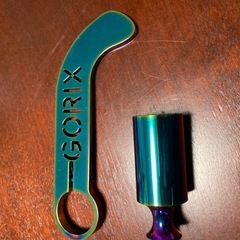 gorix ディレイラーガードの画像