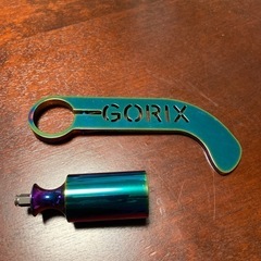 gorix ディレイラーガードの画像