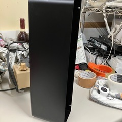 2506-060 マグネットタオルホルダー ブラック 中古