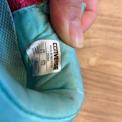 靴　サンダル　コンバースの画像