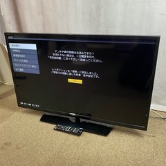 SHARP シャープ LC-40H30 液晶カラーテレビ 2016年製