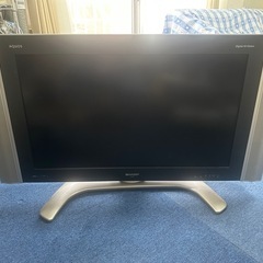 SHARP 液晶カラーテレビ LC-32BD2