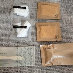 アメニティ　まとめ売りの画像