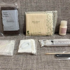 アメニティ　まとめ売りの画像