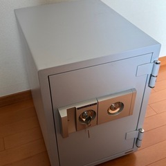 耐火仕様
金庫 