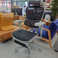 ジモティー見た！で5%OFF【オフィスチェア】エルゴヒューマンP...