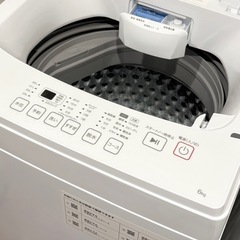 ニトリ 6kg 洗濯機 (セットお値下げ◎)