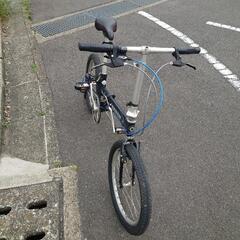 （引取またはお届けご相談）DAHON Speed 20インチ折り...