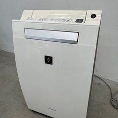 SHARP シャープ 加湿空気清浄機 プラズマクラスター KI-...