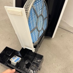 SHARP シャープ 加湿空気清浄機 プラズマクラスター KI-FX75の画像