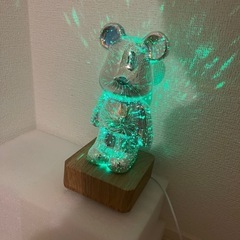USB クマ
のライトオブジェの画像