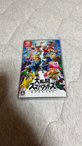 大乱闘スマッシュブラザーズ