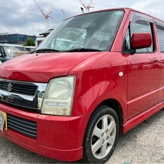 【支払総額9.8万円】激安軽自動車ワゴンR車検令和8年3月5万キ...