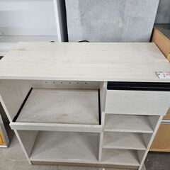 リサイクルショップどりーむ天保山店　No2706　レンジボード　...