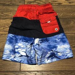 GapKids男児水着110cmの画像