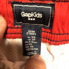 GapKids男児水着110cmの画像