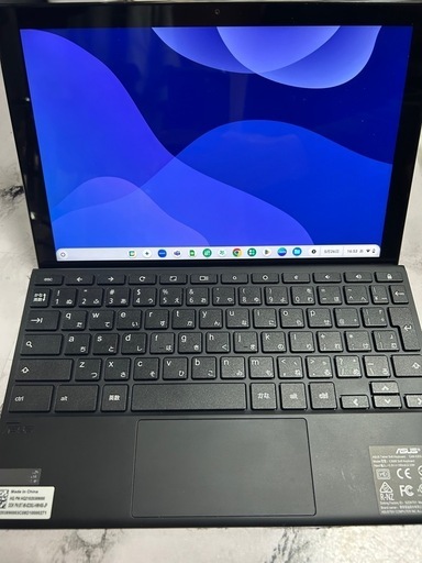 【美品】クロームブックASUS Chromebook CM3000DV
