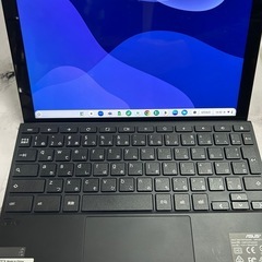 【美品】クロームブックASUS Chromebook CM3000DV