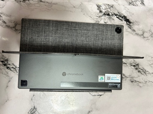 【美品】クロームブックASUS Chromebook CM3000DV