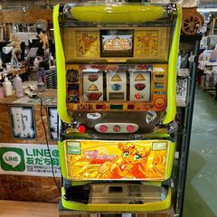 【愛品館八千代店】スロット実機4号機　秘宝伝　デンセツヘノミチD