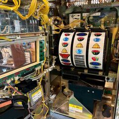 【愛品館八千代店】スロット実機4号機　秘宝伝　デンセツヘノミチDの画像