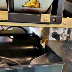 【愛品館八千代店】スロット実機4号機　秘宝伝　デンセツヘノミチDの画像