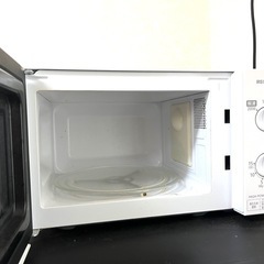 【急募】アイリスオーヤマ　電子レンジの画像