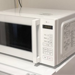 ニトリ マイクロ電子レンジ ヘルツフリー