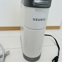 カプセル式　コーヒーメーカー　Keurig