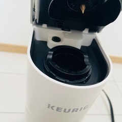 カプセル式　コーヒーメーカー　Keurigの画像