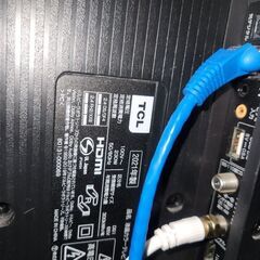 TCL65インチ2021製ジャンク