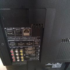 東芝　REGZA 42zs1の画像