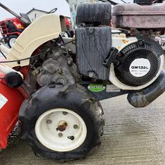 福岡県みやま市】三菱 ミツビシ MITSUBISHI三菱 MMR4 耕うん機 管理機