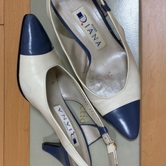 靴(21と21.5)差し上げます。の画像