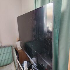 TCL65インチ2021製ジャンク 商談中の画像