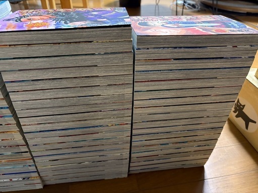 キングダム全巻1〜75