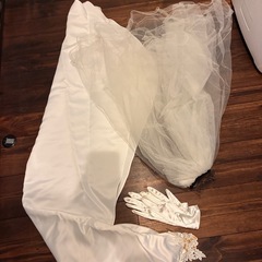 ウェディングドレス【マーメイド】の画像