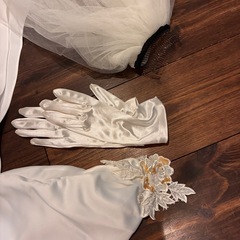 ウェディングドレス【マーメイド】の画像