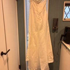 ウェディングドレス【マーメイド】の画像